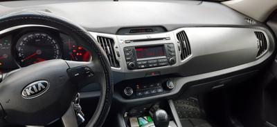 Kia Sportage • 2015 • 132,908 km