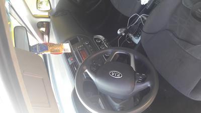 Kia Rio Combi • 2012 • 163,000 km