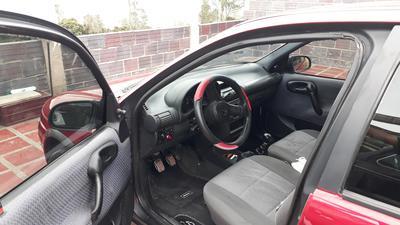 Chevrolet Corsa • 1997 • 132,000 km