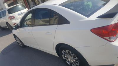 Chevrolet Cruze • 2011 • 135,000 km