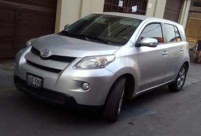 Toyota Urban Cruiser • 2011 • 63,000 km