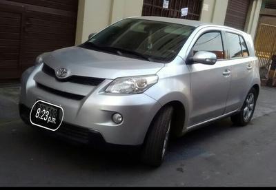 Toyota Urban Cruiser • 2012 • 63,000 km