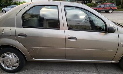 Renault Logan • 2012 • 110,000 km