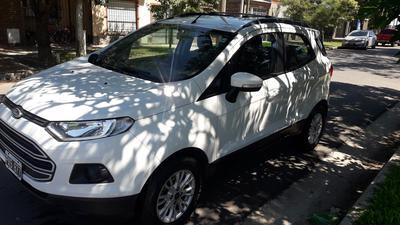 Ford EcoSport • 2015 • 52,000 km