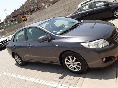 Toyota Corolla • 2010 • 75,000 km