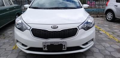 Kia Cerato • 2015 • 40,800 km
