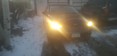 Ford Fusion • 2014 • 116,368 km