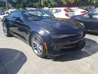 Chevrolet Camaro • 2017 • 1 km