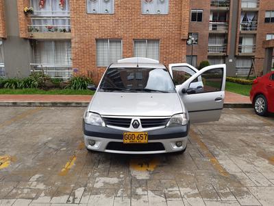 Renault Logan • 2007 • 144,000 km