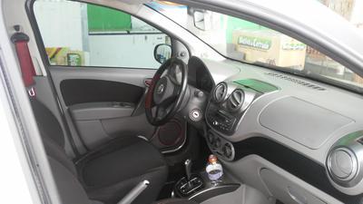 Fiat Palio Weekend • 2013 • 105 km