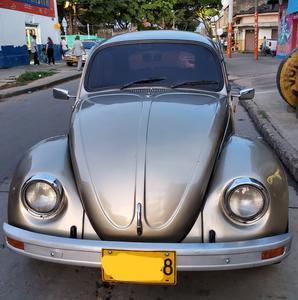 Volkswagen Beetle • 1966 • 500,000 km