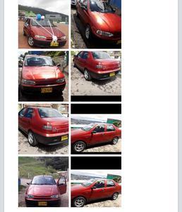Fiat Siena • 1998 • 23,754 km