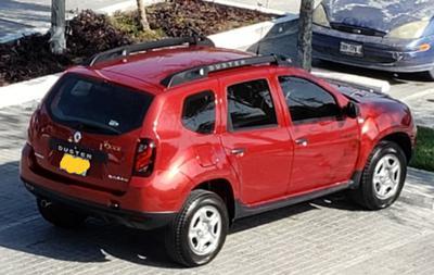 Renault Duster • 2019 • 11,000 km