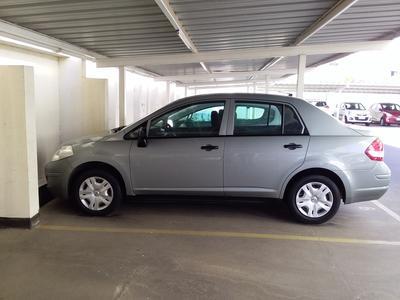 Nissan Tiida • 2012 • 48,200 km