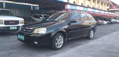 Chevrolet Optra • 2006 • 200,000 km
