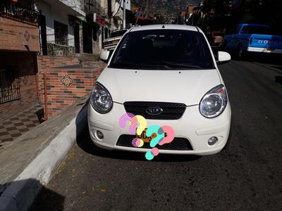 Kia Picanto • 2010 • 102,000 km