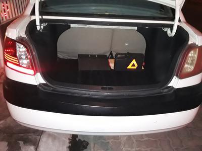 Kia Rio • 2008 • 240,000 km