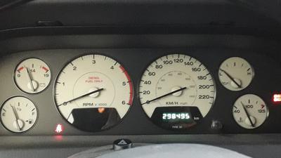 Jeep Grand Cherokee • 2005 • 299,000 km