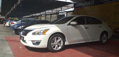 Nissan Altima • 2015 • 24,593 km