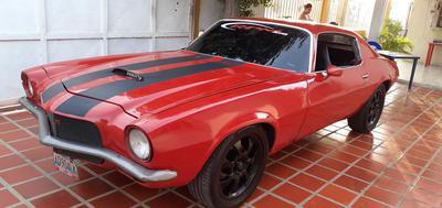 Chevrolet Camaro • 1971 • 5,000,000 km