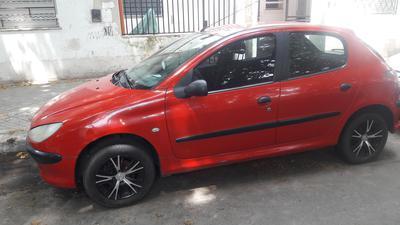 Peugeot 206 SW • 2007 • 160,000 km
