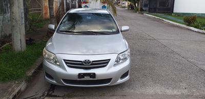 Toyota Corolla • 2010 • 110,078 km