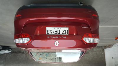 Renault Fluence • 2016 • 65,864 km