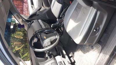 Chevrolet S-10 • 2015 • 60,000 km