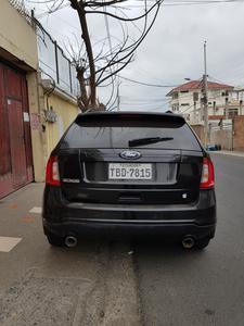 Ford Edge • 2013 • 103,000 km