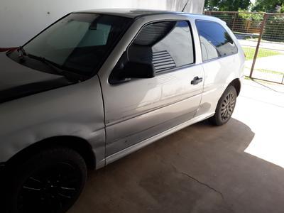 Volkswagen Gol • 2007 • 110,000 km