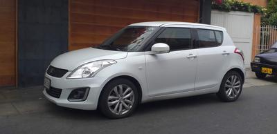 Suzuki Swift • 2015 • 33,000 km