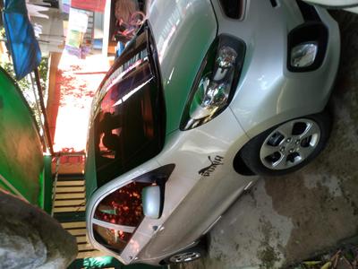 Kia Picanto • 2015 • 69,000 km