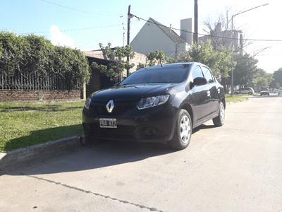 Renault Logan • 2015 • 52,000 km