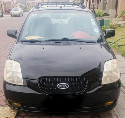 Kia Picanto • 2005 • 240,000 km