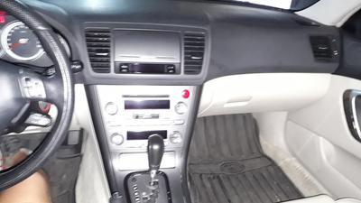 Subaru Outback • 2004 • 194,000 km