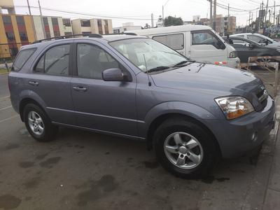 Kia Sorento • 2008 • 92,000 km
