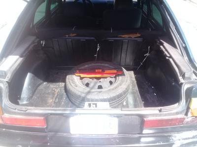 Renault 10 • 1989 • 100 km