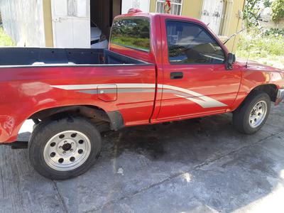 Toyota  • 1994 • 225,000 km