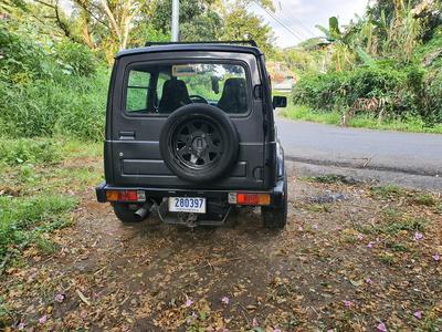 Suzuki Samurai • 1986 • 0 km