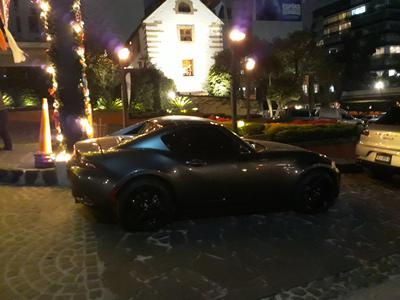 Mazda MX-5 • 2019 • 25,000 km