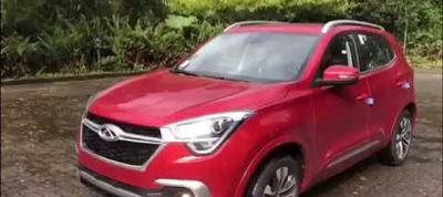Chery New Tiggo 4 • 2019 • 60,000 km