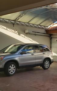 Honda CR-V • 2007 • 196,000 km