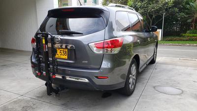 Nissan Pathfinder • 2015 • 6,500 km