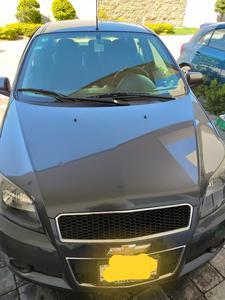 Chevrolet Aveo • 2014 • 31,600 km