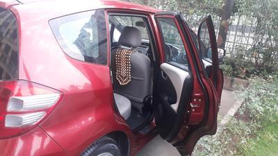 Honda Jazz • 2010 • 117,000 km