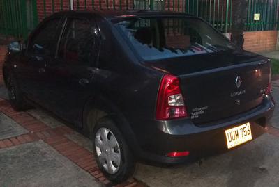 Renault Logan • 2016 • 61,000 km