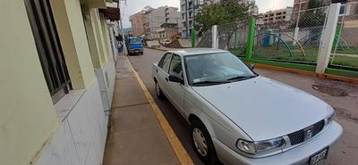 Nissan Sentra v16 • 2009 • 53,619 km