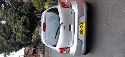 Nissan March • 2013 • 120,000 km