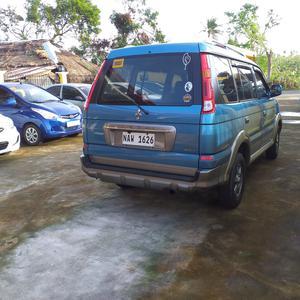 Mitsubishi Pajero Sport • 2017 • 27,000 km