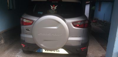 Ford EcoSport • 2014 • 19 km